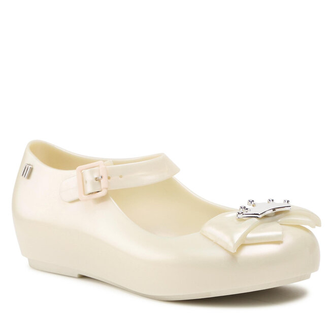 White mini melissa shoes Clearance