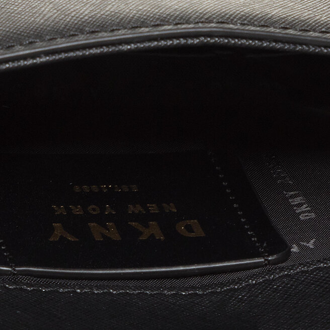 DKNY Övtáska DKNY Penelope Belt Bag R94I1F74 Blk/Gold BGD