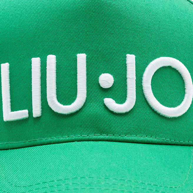 Liu Jo Kšiltovka Liu Jo Baseball Con Logo 2A3108 T0300 Shamrock 56432