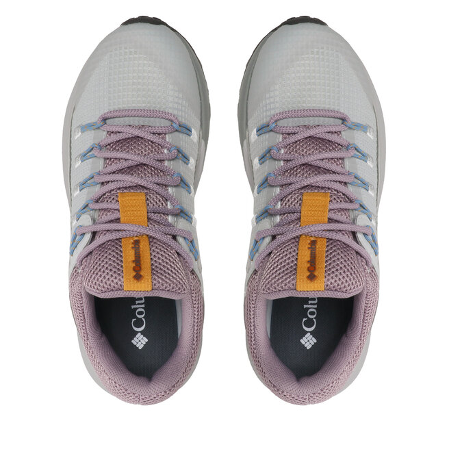 Columbia Trekingová obuv Columbia Trailstorm™ Waterproof BL0156 Grey Ice/Shale Mauve 063