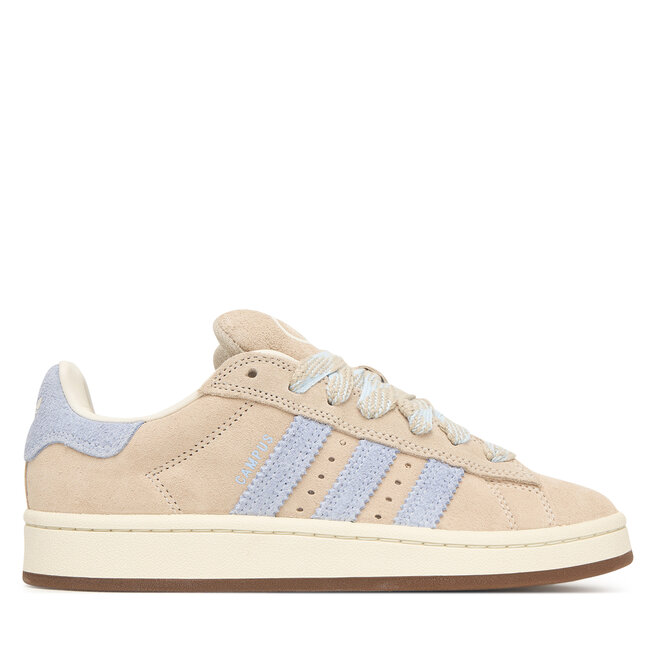 Sneakersy adidas Campus 00s KK0045 Beżowy - kobiece