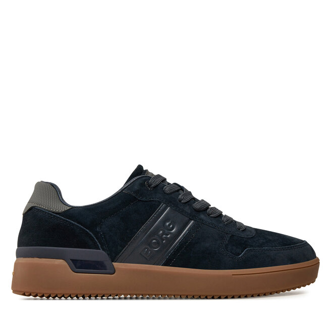 Sneakersy Björn Borg - Granatowy