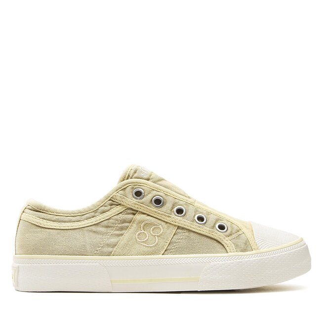 Sneakers s.Oliver 5-24635-30 Soft Yellow 619