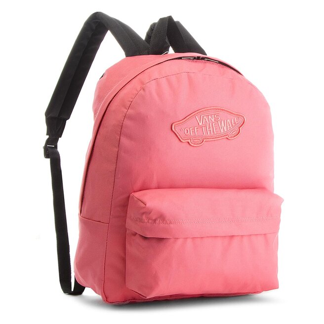 Rucksack Vans Realm Backpack VN0A3UI6YDZ Rosa | eschuhe.de