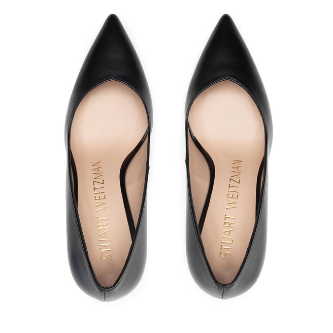 Stuart Weitzman Szpilki Stuart Weitzman Anny S5255 Black