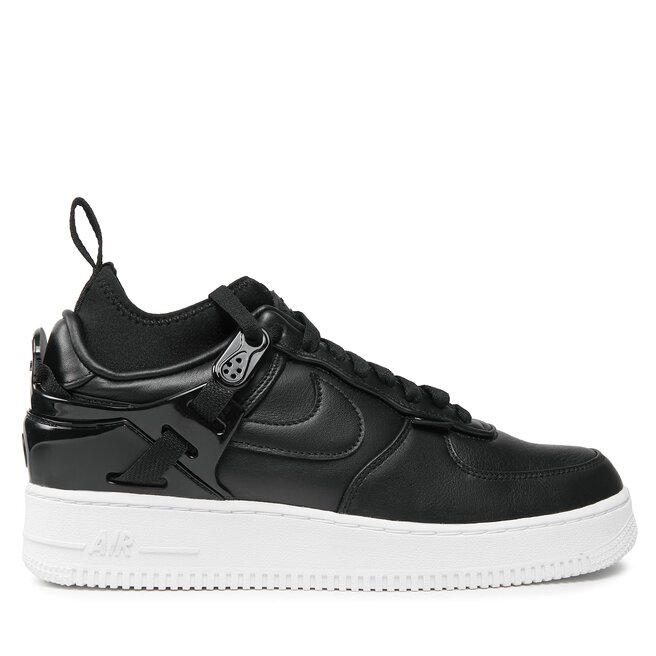 Nike Boty Nike Air Force 1 Low Sp Uc GORE-TEX DQ7558 002 Black/Black/White/Black
