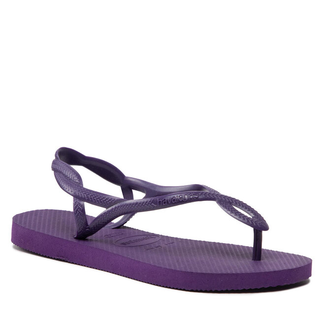 Σανδάλια Havaianas Luna 41296978419 New Purple