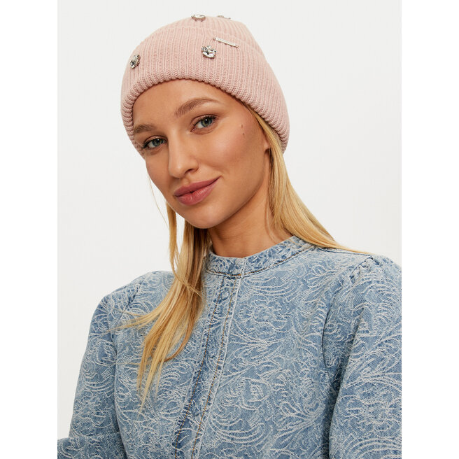 Czapka Guess AW5198 - Różowy