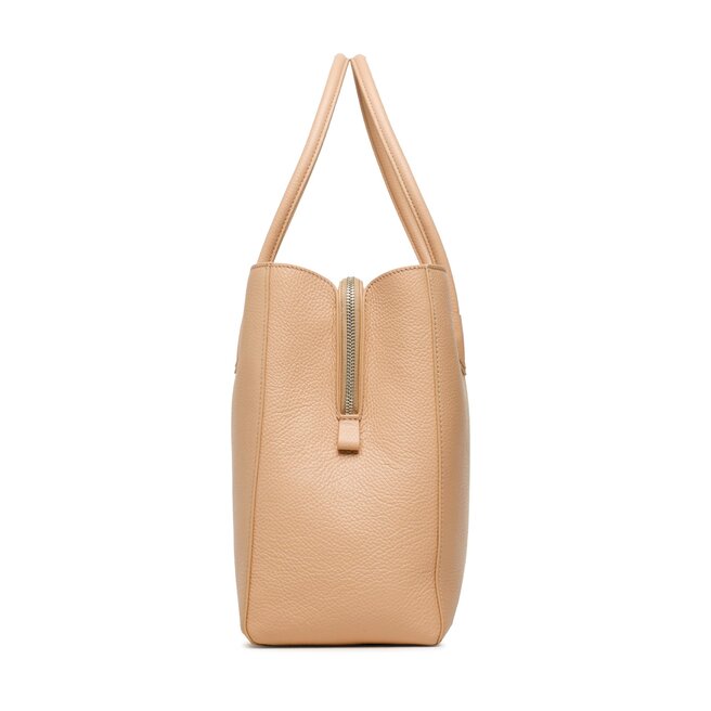 Coccinelle Дамска чанта Coccinelle NGP Farisa E1 NGP 11 01 01 Toasted N10