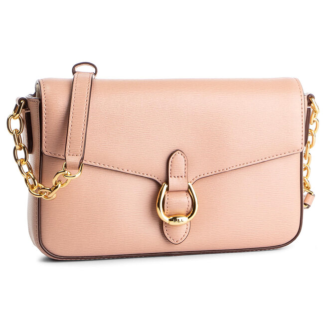 Lauren ralph lauren bennington top flap crossbody