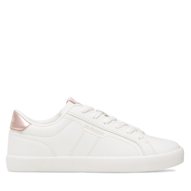 Sneakersy Kappa Logo Roeraw 2 - Biały
