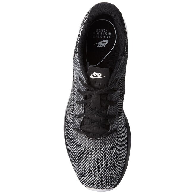 Zapatos Nike Tanjun Racer 921669 101 White/Black Grey • Www.zapatos.es