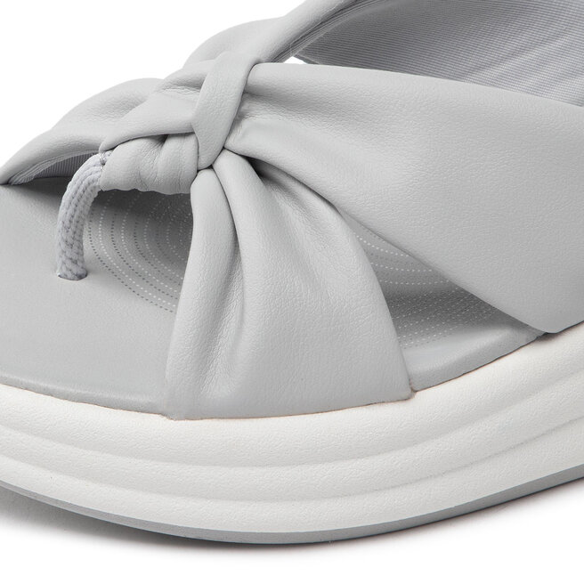 Clarks Zehentrenner Clarks Drift Ave 261662604 Light Grey