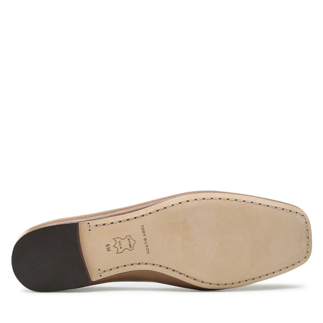Tory Burch Μπαλαρίνες Tory Burch Georgia Ballet 134895 Almond Flour 200