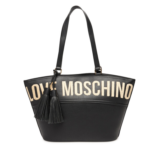 Torebka LOVE MOSCHINO - Czarny