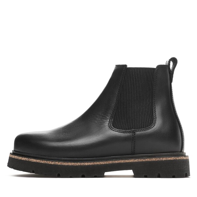 Birkenstock Bokacsizma Birkenstock Highwood 1025764 Schwarz