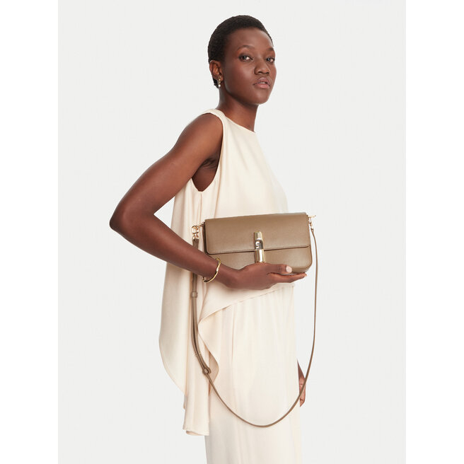 Torebka Furla Iride WB01826 ARE000 CN 1257S 1007 Beżowy -