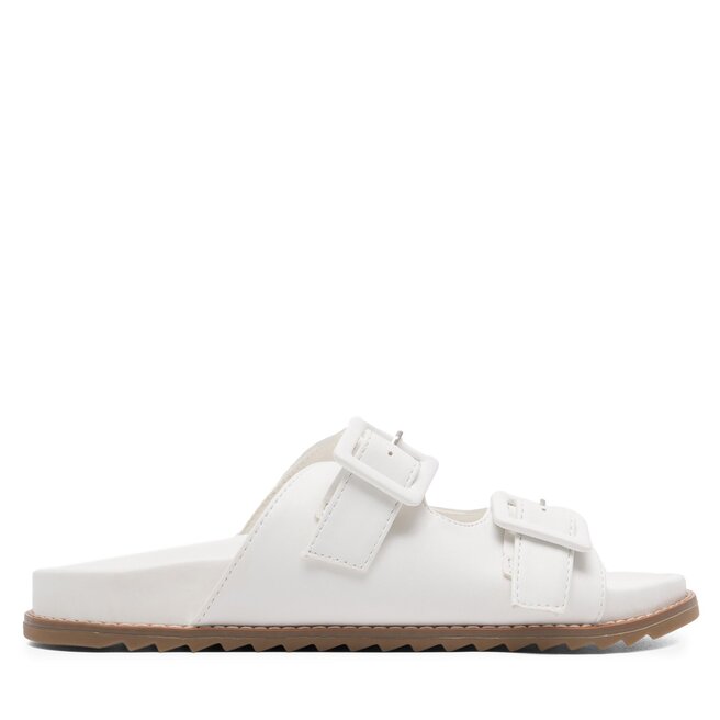 Klapki Jenny Fairy LORIS KL H305-1 Biały -