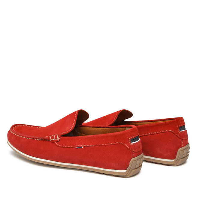 Sergio Bardi Mocasini Sergio Bardi MB-CARLOS-06 Red
