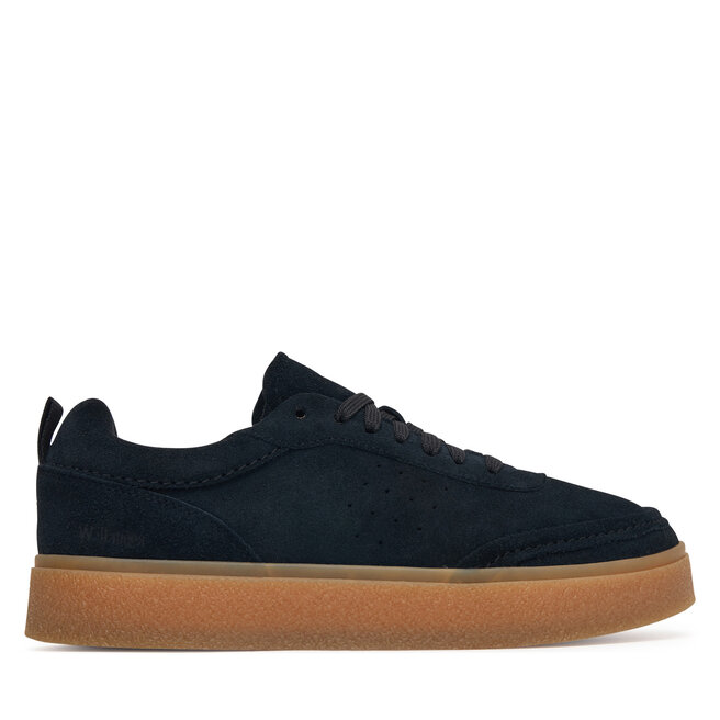 Sneakersy Clarks Boxbee Lace. 26328029 Czarny