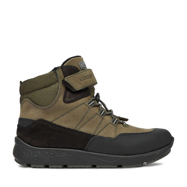 Trzewiki Lasocki Young CEO-BI12-SAM-06 Khaki