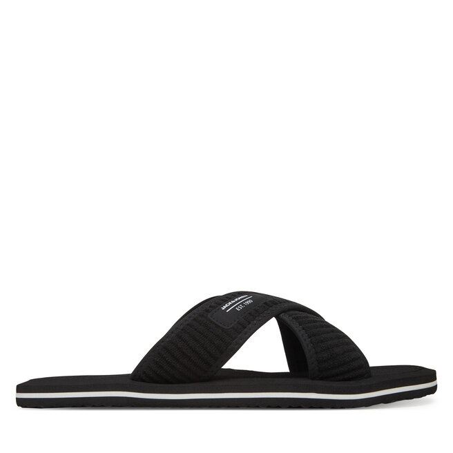 Klapki Jack&Jones Jfwkriskros - Czarny
