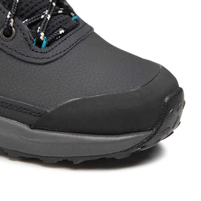 Columbia Trekkingschuhe Columbia Trailstorm Peak Mid BM5578 Black/Dark Grey 010