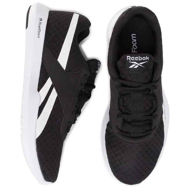Chaussures Reebok Reago Essential 2 EH3204 Black/Cdgry6/White •  Www.chaussures.fr