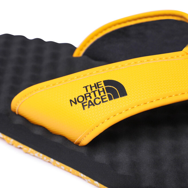 The North Face Flip flop The North Face Basecamp Flpflp II NF0A47AAZU31 Summit Gold/Tnf Black