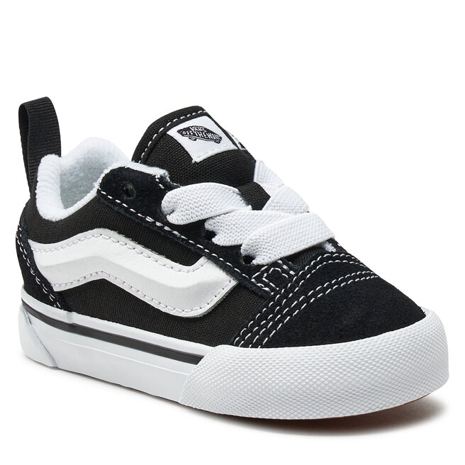 Tenisówki Vans Knu Skool Elastic Lace - Czarny