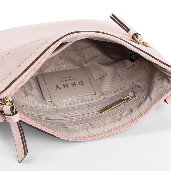 DKNY Táska DKNY Kaden- Zip Crossbody R81EE397 Blush 4IB