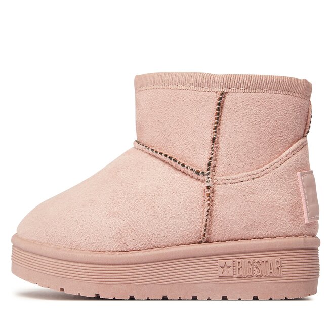 BIG STAR Cizme de zăpadă BIG STAR MM374101 Pink 601