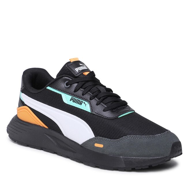 c Puma Runtamed Plus 391250 03 Puma Black White Gray Mint