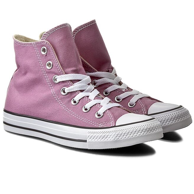 Sneakers Converse Ctas Hi 151173C Powder Purpl chaussures