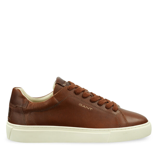 Sneakersy Gant - Brązowy