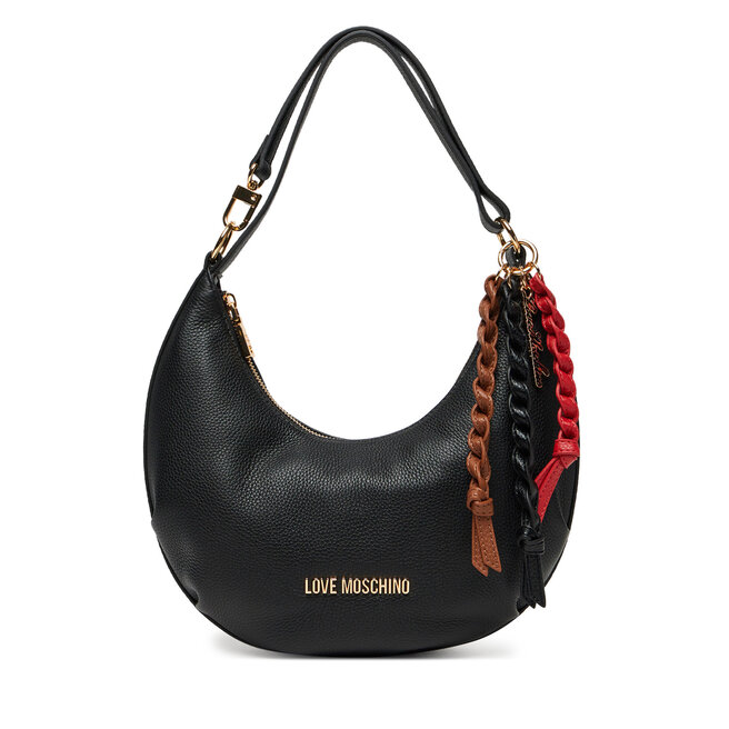 Torebka LOVE MOSCHINO - Czarny
