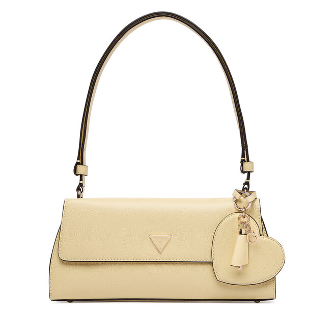 Torebka Guess Isobel HWBG99 32210 Żółty jasny -