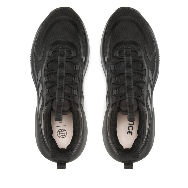 adidas Pantofi adidas Alphabounce+ Sustainable Bounce HP6142 Black