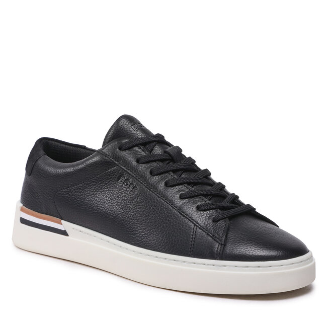 Boss Sneakers Boss Clint 50486498 10220030 01 Black 001
