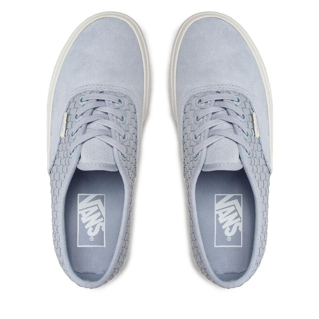 Vans Sneakers aus Stoff Vans Authentic Stac VN0A4BVOUNY1 Micro Weave Gray Doawn