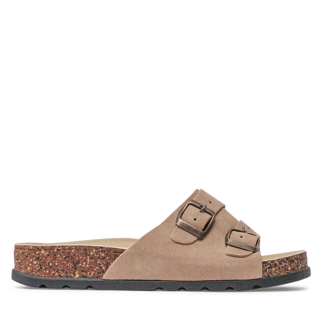 Big Star Shoes Sandaler och Slip-ons Big Star Shoes JJ276042 Cappuccino