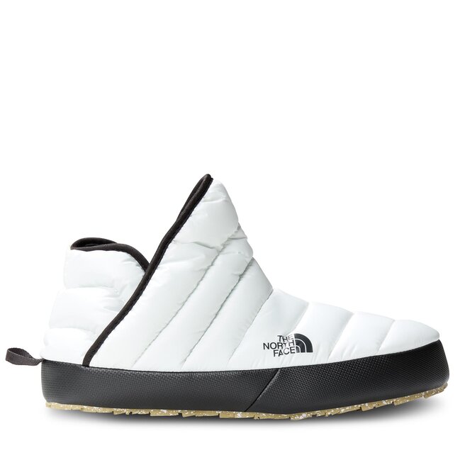 Kapcie The North Face W Thermoball Traction - Biały