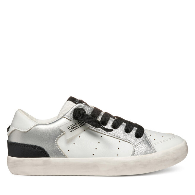 Sneakersy Geox J Gisli J554NA 054AJ - M Biały