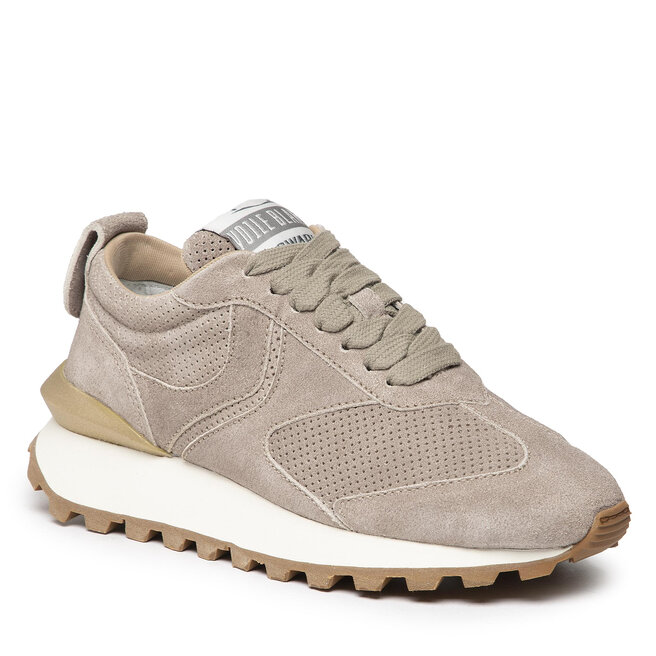 Sneakers Voile Blanche Qwark Woman 0012016557.14.0D05 Taupe 0012016557.14.0D05 imagine noua gjx.ro