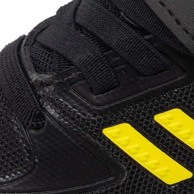 adidas Pantofi adidas Runfalcon 2.0 HR1400 Core Black/Beam Yellow/Beam Green
