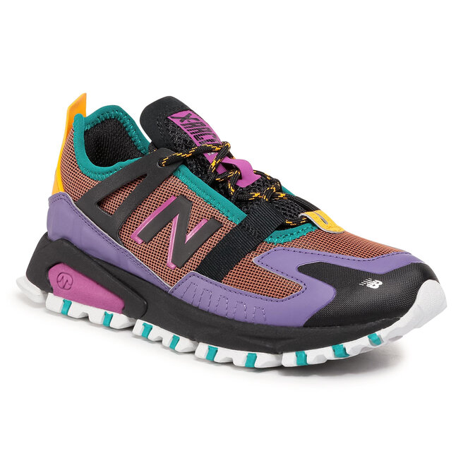 Stilvolle New Balance Damen Bunt Bild