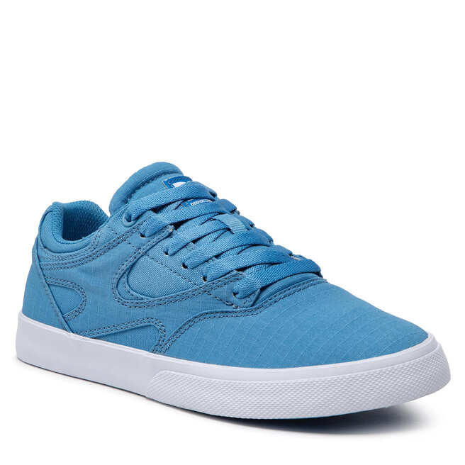 Sneakers DC Kalis Vulc ADYS300569 Light Blue (LTB) (LTB) imagine noua