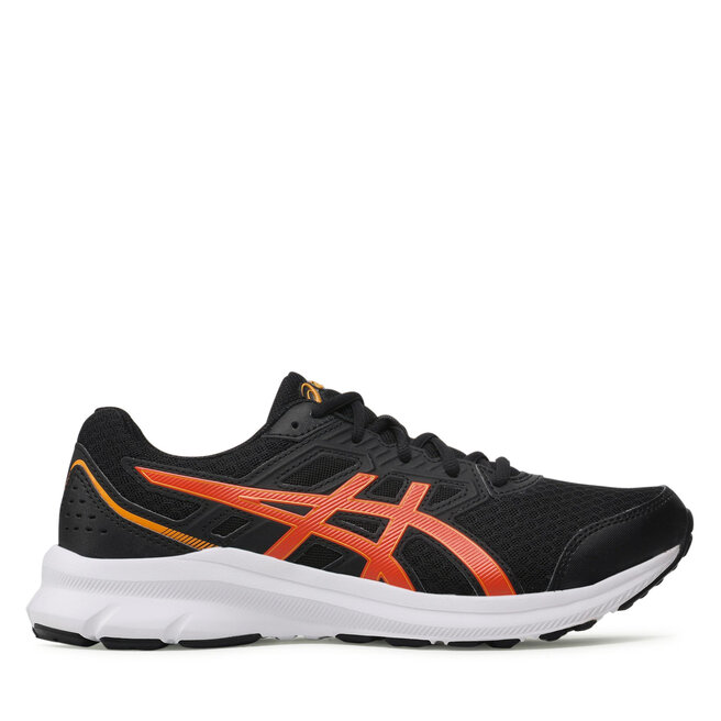 Asics Boty Asics Jolt 3 1011B034 Black/Cherry Tomato 011