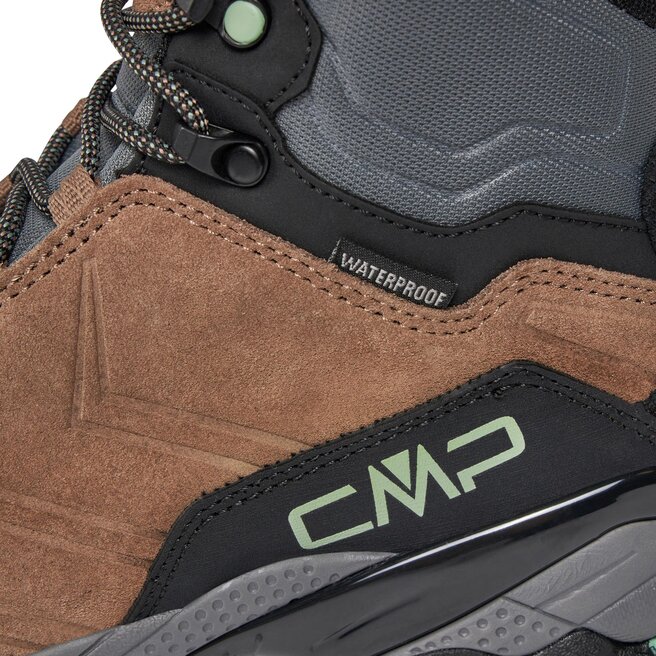 CMP Trekkings CMP Melnick Mid Wmn 3Q18586 Cenere /Granito 06PP