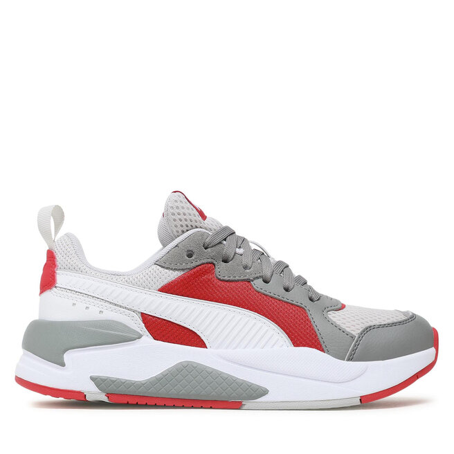Puma Αθλητικά Puma X- Ray Jr 372920 07 Gray/White/Ultra Gray/Red
